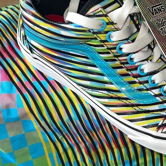 Vans Sneakers Anderson Paak Old‎ Skool DX Venice Women Size 8 New - Picture 8 of 14